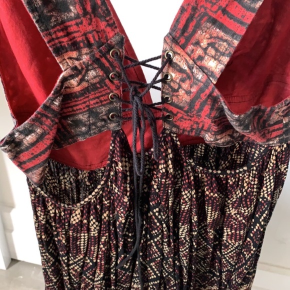 Free People Relaxed Tunic - Picture 2 of 3